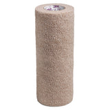 3M™ Coban™ LF Cohesive Bandage 6 Inch X 5 Yard Self-Adherent Closure Tan Sterile Standard Compression (388429_EA) 1/EA