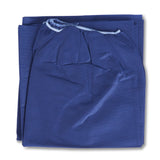 McKesson Exam Shorts X-Large Blue SMS Adult Disposable (1197331_BG) 25/BG