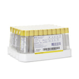 BD Vacutainer® Urinalysis Tube Chlorhexidine / Ethyl Paraben / Sodium Propionate Additive 8 mL BD Hemogard™ Closure Polyethylene Terephthalate (PET) Tube (801750_PK) 100/PK
