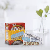 Looney Tunes™ Stat Strip® Adhesive Strip 3/4 X 3 Inch Plastic Rectangle Kid Design (Looney Tunes Bugs and Taz) Sterile (278007_CS) 1200/CS
