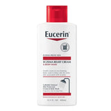Eucerin® Eczema Relief Body Wash Cream 13.5 oz. Bottle Unscented (1231871_EA) 1/EA