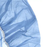 Cardinal Bouffant Cap One Size Fits Most Blue Elastic Closure (447550_BX) 75/BX