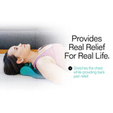 Kanjo Acupressure Back Cushion 4-1/2 X 14 X 14 Inch (1243949_EA) 1/EA