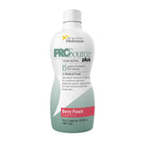 ProSource® Plus Oral Supplement Berry Punch Flavor Liquid 30 oz. Bottle (706410_CS) 4/CS