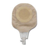 Premier™ Ostomy Pouch One-Piece System 12 Inch Length Flat, Trim to Fit 2-3/4 Inch Stoma Drainable (532957_BX) 10/BX