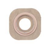 New Image™ Flextend™ Ostomy Barrier Precut, Extended Wear Adhesive Tape 57 mm Flange Red Code System Hydrocolloid 1-3/8 Inch Opening (505947_BX) 5/BX