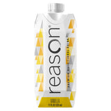 Reason™ Oral Supplement Vanilla Flavor Liquid 11 oz. Reclosable Carton (1234499_EA) 1/EA
