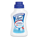 LYSOL® Brand Laundry Sanitizer, Liquid, Crisp Linen, 41 oz (RAC95871EA) Each