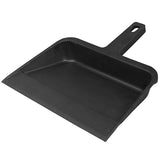 Impact® Plastic Handheld Dustpan, 12 Inch, Black, 12/Case (IMP700) Case of 12