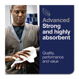 Tork® Advanced Matic Hand Towel Roll, 2-Ply, 7.7" x 525 ft, White, 643/Roll, 6 Rolls/Carton (TRK290092A) Case of 6