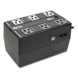 Tripp Lite ECO Series Energy-Saving Standby UPS, 6 Outlets, 350 VA, 316 J (TRPECO350UPS) Each