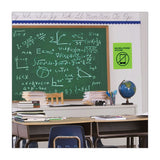 Avery® High-Visibility Permanent Laser ID Labels, 8.5 x 11, Neon Green, 100/Box (AVE5940) Box of 100