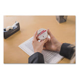 LEE Sortkwik Fingertip Moisteners, 0.38 oz, Pink (LEE10050) Each