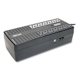 Tripp Lite ECO Series Energy-Saving Standby UPS with USB, 12 Outlets, 750 VA, 420 J (TRPECO750UPS) Each