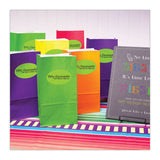 Avery® High-Visibility Permanent Laser ID Labels, 8.5 x 11, Neon Green, 100/Box (AVE5940) Box of 100