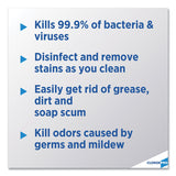 Clorox® Clorox Pro Clorox Clean-up, 32 oz Smart Tube Spray, 9/Carton (CLO35417CT) Carton of 9