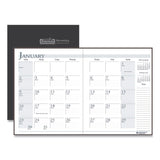 House of Doolittle Economy Monthly Planner, 14 Mons Dec/Jan, 8-1/2"x11", December 2025 to January 2027 (HOD26002) Each
