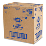 Clorox® Urine Remover for Stains and Odors, 32 oz Pull top Bottle, 6/Carton (CLO31415) Case of 6