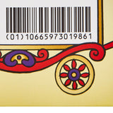 American® White Cross Stat Strip® Adhesive Strip 3/4 X 3 Inch Fabric Rectangle Kid Design (Circus) Sterile (296235_CS) 1200/CS