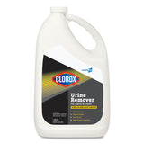Clorox® Urine Remover for Stains and Odors, 128 oz Refill Bottle (CLO31351EA) Each
