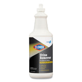 Clorox® Urine Remover for Stains and Odors, 32 oz Pull top Bottle, 6/Carton (CLO31415) Case of 6