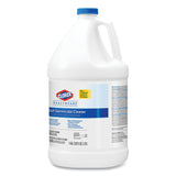 Clorox Healthcare® Bleach Germicidal Cleaner, 128 oz Refill Bottle (CLO68978EA) Each