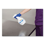 Clorox Healthcare® Bleach Germicidal Cleaner, 32 oz Spray Bottle, 6/Carton (CLO68970) Carton of 6