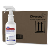 Diversey™ Suma Oven and Grill Cleaner, Neutral, 32 oz, Spray Bottle, 12/Carton (DVO948049) Case of 12
