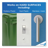 Clorox® 4-in-One Disinfectant and Sanitizer, Citrus, 14 oz Aerosol Spray, 12/Carton (CLO31043CT) Case of 12