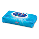 Clorox® Disinfecting Wipes, Easy Pull Pack, 1-Ply, 8 x 7, Fresh Scent, White, 75 Towels/Box, 6 Boxes/Carton (CLO31430) Case of 6
