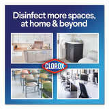 Clorox® Disinfecting Wipes, Easy Pull Pack, 1-Ply, 8 x 7, Fresh Scent, White, 75 Towels/Box (CLO31430EA) Each