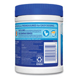 Clorox® Control Bleach Packs, Regular, 12 Tabs/Pack, 6 Packs/Carton (CLO31371) Case of 6