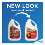 Clorox® Disinfecting Bio Stain and Odor Remover, Fragranced, 128 oz Refill Bottle, 4/CT (CLO31910) Case of 4