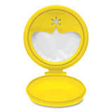 Clorox® Disinfecting Wipes, 1-Ply, 7 x 8, Lemon Fresh, White, 75/Canister (CLO15948EA) Each