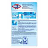 Clorox® Disinfecting Wipes, 1-Ply, 7 x 8, Fresh Scent, White, 35/Canister, 12 Canisters/Carton (CLO01593CT) Case of 12