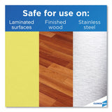 Clorox® Disinfecting Wipes, 1-Ply, Fresh Scent, 7 x 8, White, 75/Canister, 6 Canisters/Carton (CLO15949CT) Case of 6