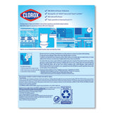 Clorox® Disinfecting Wipes, 1-Ply, 7 x 8, Fresh Scent/Citrus Blend, 35/Canister, 3/Pack, 5 Packs/Carton (CLO30112CT) 5 Packs of 3 Canisters