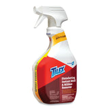 Tilex® Disinfects Instant Mildew Remover, 32 oz Smart Tube Spray, 9/Carton (CLO35600CT) Case of 9