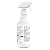 Diversey™ Speedball Heavy-Duty Cleaner, Citrus, Liquid, 1qt. Spray Bottle, 12/CT (DVO95891164) Case of 12