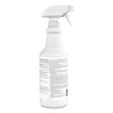 Diversey™ Oxivir 1 RTU Disinfectant Cleaner, 32 oz Spray Bottle, 12/Carton (DVO100850916) Case of 12
