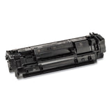 HP HP 134X, (W1340X) High-Yield Black Original Laser Toner Cartridge (HEWW1340X) Each
