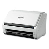 Epson® DS-575W II Wireless Color Duplex Document Scanner, 600 dpi Optical Resolution, 50-Sheet Duplex Auto Document Feeder (EPSB11B263202) Each