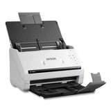 Epson® DS-530 II Color Duplex Document Scanner, 600 dpi Optical Resolution, 50-Sheet Duplex Auto Document Feeder (EPSB11B261202) Each