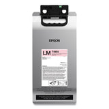 Epson® T48E620 (T48E) UltraChrome RS High-Yield Ink Packs, Light Magenta, 2/Pack (EPST48E620) Each