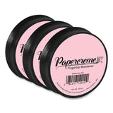 LEE Papercreme Fingertip Moistener, 1.05 oz, Coral, 3/Pack (LEE12010) Pack of 3