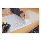 LEE Tippi Micro-Gel Fingertip Grips, Size 3, X-Small, Assorted, 10/Pack (LEE61030) Pack of 10