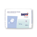 Seni® Booster Pad 25 Inch Length Moderate Absorbency Super Absorbent Core One Size Fits Most (1163832_PK) 30/PK