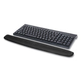 Allsop® Memory Foam Keyboard Wrist Rest, 2.87 x 18, Black (ASP30205) Each