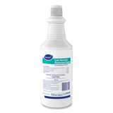 Diversey™ Crew Neutral Non-Acid Bowl and Bathroom Disinfectant, 32 oz Squeeze Bottle, 12/Carton (DVO100925283) Case of 12