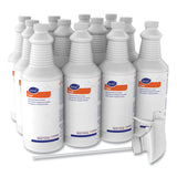 Diversey™ Foaming Acid Restroom Cleaner, Fresh Scent, 32 oz Spray Bottle, 12/Carton (DVO95325322) Case of 12